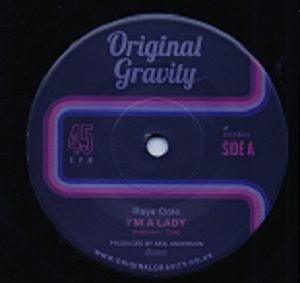 RAYECOLE-I'M A LADY