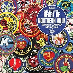 VARIOUS ARTISTS - HEART OF NORTHERN SOUL