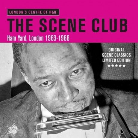 VARIOUS ARTISTS - THE SCENE CLUB