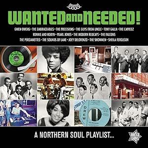 VARIOUS ARTISTS - WANTED AND NEEDED