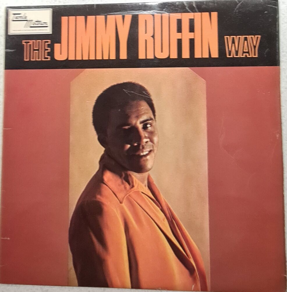 JIMMY RUFFIN - THE JIMMY RUFFIN WAY