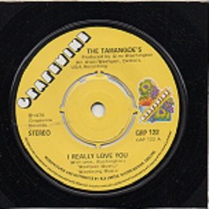 TAMANGOES - I REALLY LOVE YOU