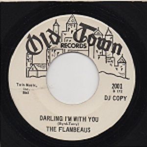 FLAMBEAUS - DARLING i'M WITH YOU