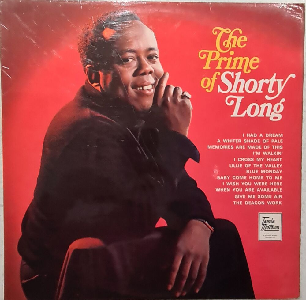 SHORTY LONG - THE PRIME OF SHORTY LONG