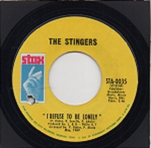 STINGERS - I REFUSE TO BE LONELY