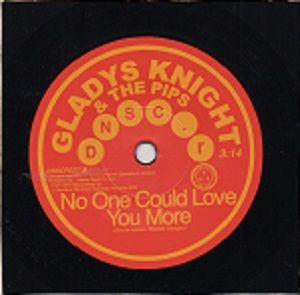 GLADYS KNIGHT - NO ONE COULD LOVE YOU MORE / VELEVELETTES - LONELY LONELY G