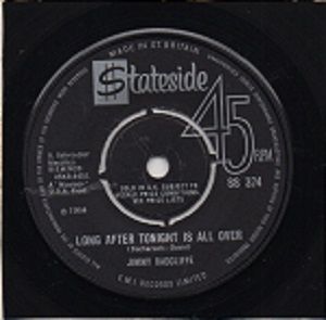 JIMMY RADCLIFFE - LONG AFTER TONIGHT IS ALL OVER