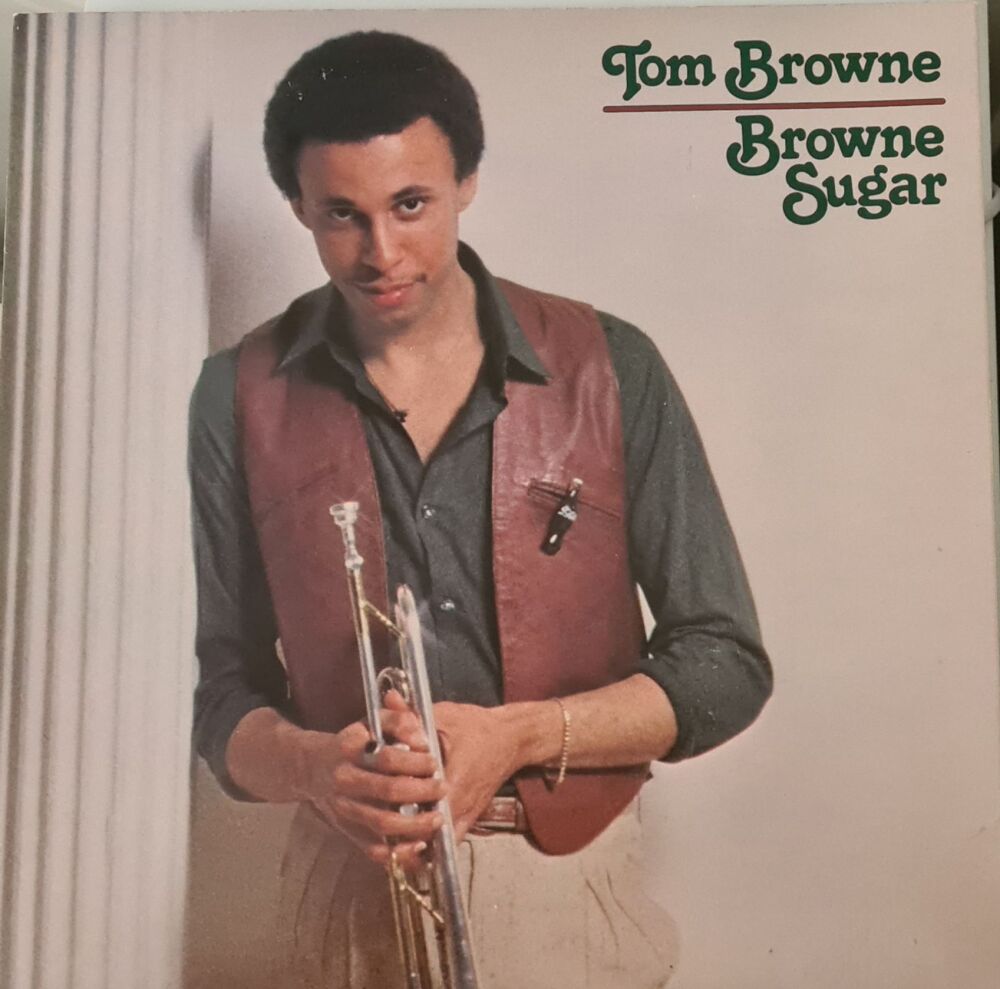 TOM BROWNE - BROWNE SUGAR