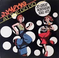 VARIOUS ARTISTS - JUMPING AT THE GO GO