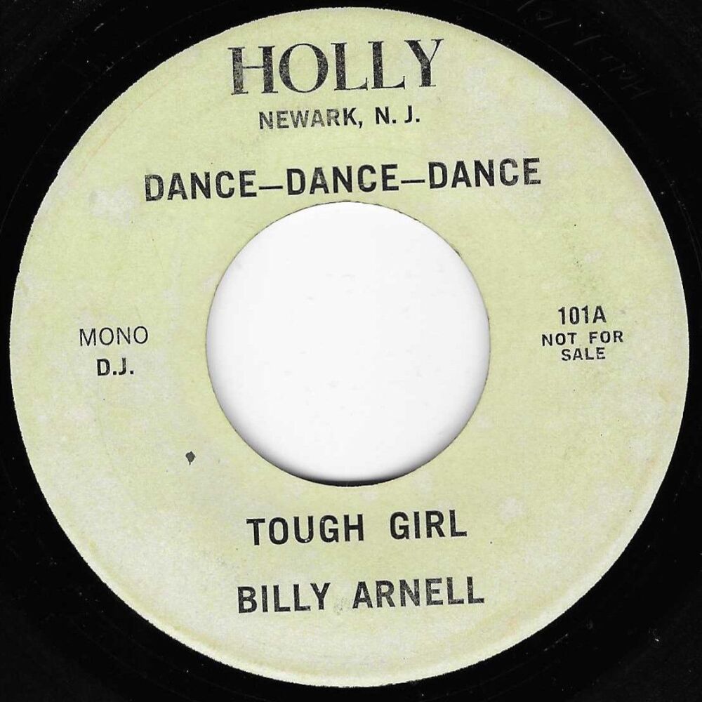 BILLY ARNELL - TOUGH GIRL