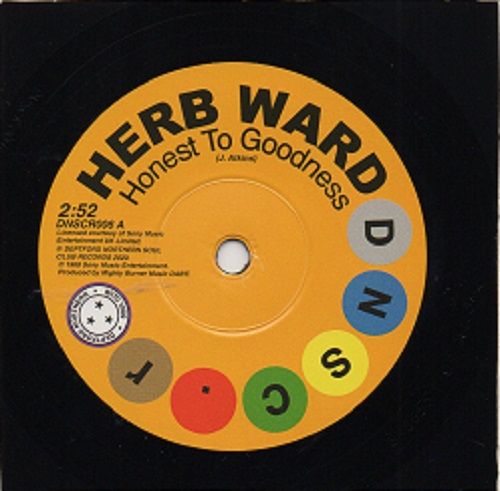 HERB WARD - HONEST TO GOODNESS / BOB BRADY & THE CON CHORDS - EVERYBODY'S G