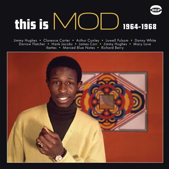 VARIOUS - THIS IS MOD 1960-1968
