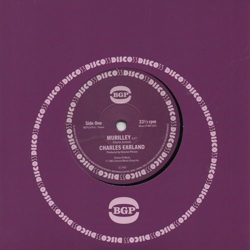 CHARLES EARLAND - MURILLEY / LEAVING THIS PLANET