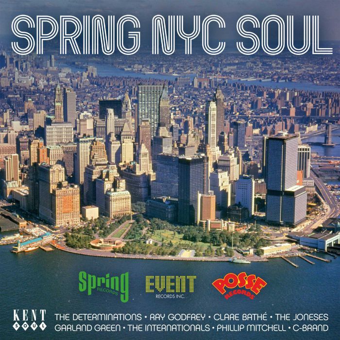 VARIOUS - SPRING NYC SOUL