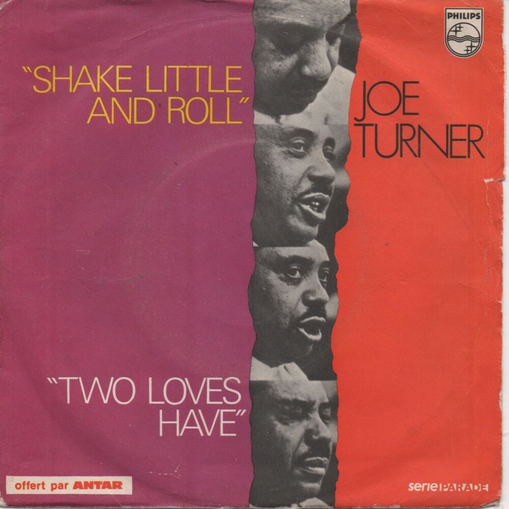 JOE TURNER - TWO LOVES HAVE