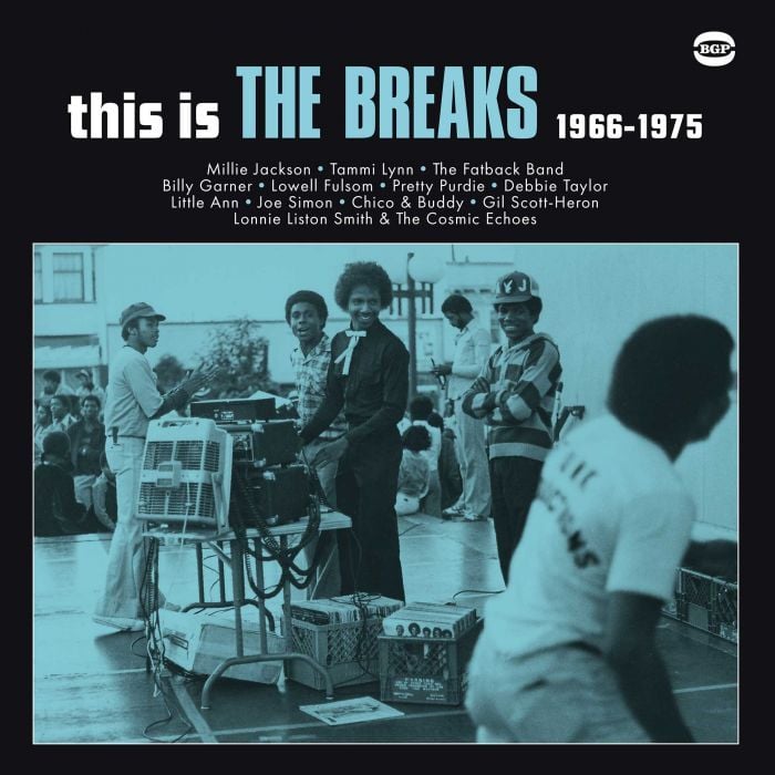 VARIOUS - THIS IS THE BREAKS 1966-1975