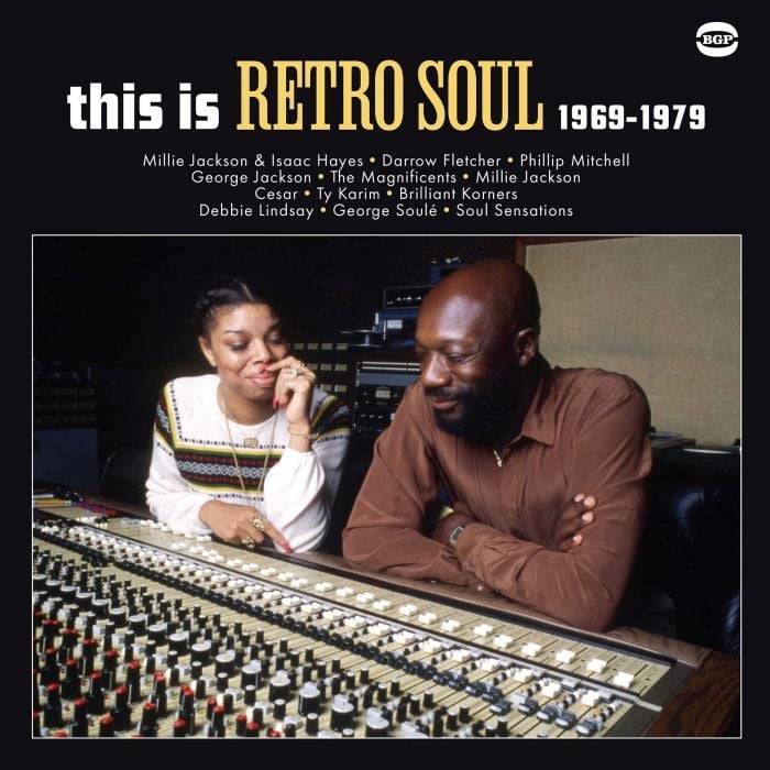 VARIOUS - THIS IS RETRO SOUL 1969-1979