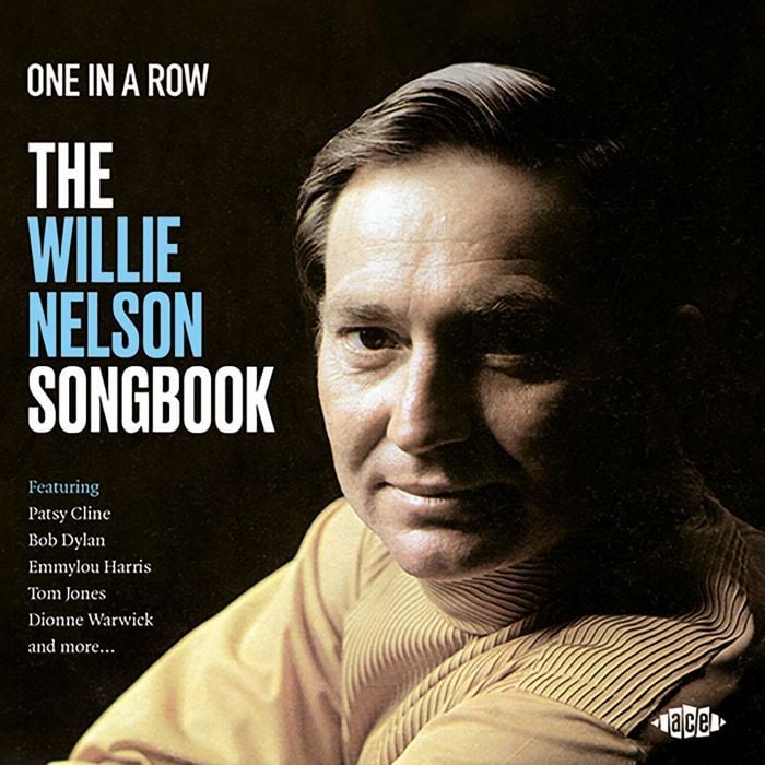 VARIOUS - ONE IN A ROW - THE WILLIE NELSON SONGBOOK (CD)