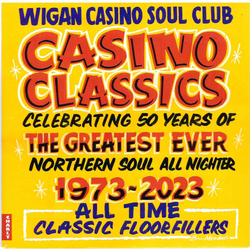 VARIOUS ARTISTS - CASINO CLASSICS EP