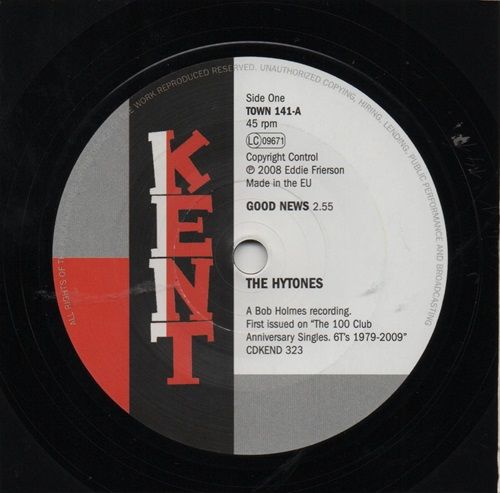 HYTONES - GOOD NEWS / YOUNG BROTHERS - WHATS YOUR GAME