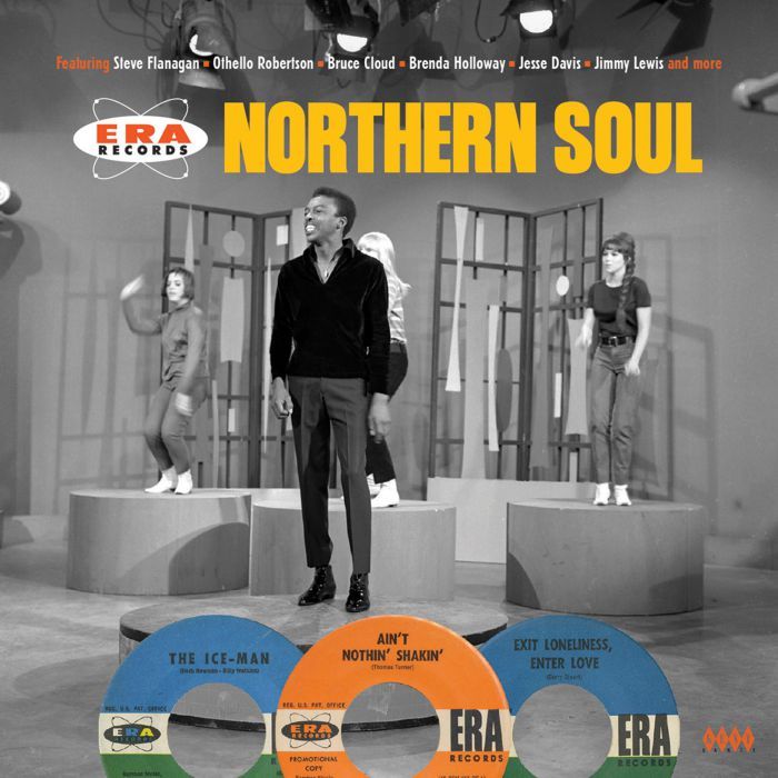 VARIOUS - ERA RECORDS NORTHERN SOUL