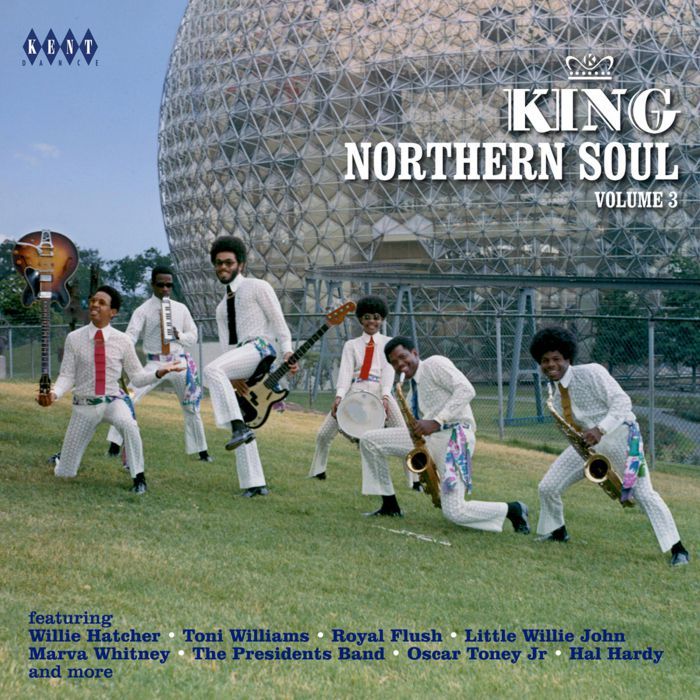 VARIOUS - KING NORTHERN SOUL VOLUME 3