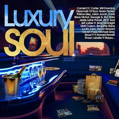 VARIOUS - LUXURY SOUL 2025