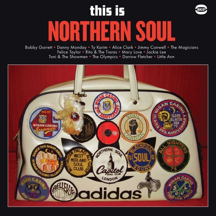 VARIOUS - THIS IS NORTHERN SOUL (LP)