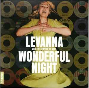 LEVANNA AND THE STREETS OF SOUL - WONDERFUL NIGHT (CD)