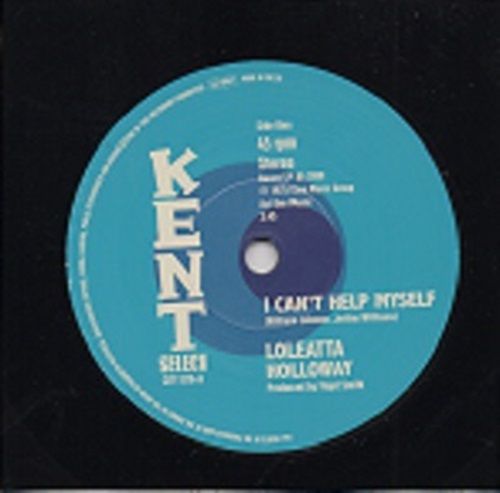 LOLEATTA HOLLOWAY - I CAN'T HELP MYSELF / MRS SO AND SO'S DAUGHTER