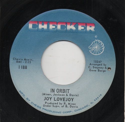JOY LOVEJOY - IN ORBIT / UH HUM