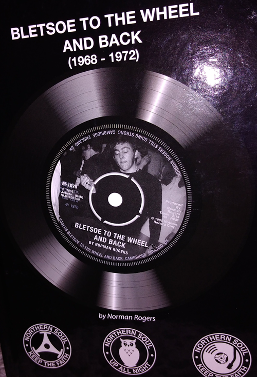 BLETSOE TO THE WHEEL AND BACK (1968-1972)
