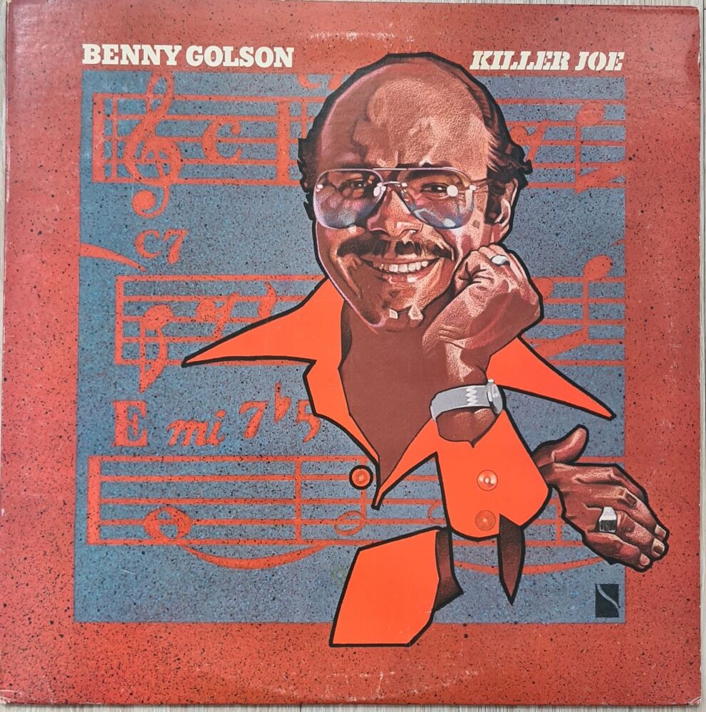 BENNY GOLSON - KILLER JOE
