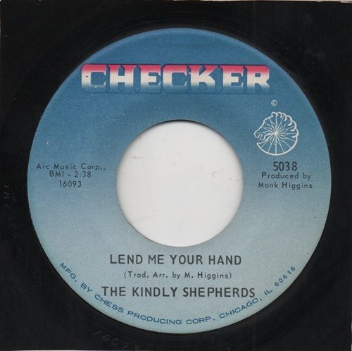 KINDLY SHEPHERDS - LEND ME A HAND