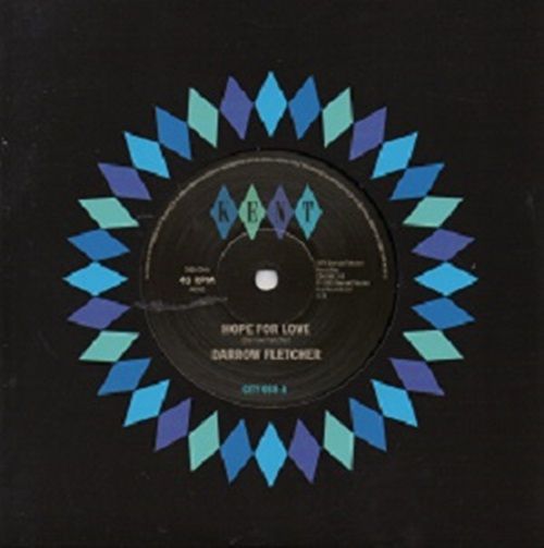 DARROW FLETCHER - HOPE FOR LOVE / NO LIMIT
