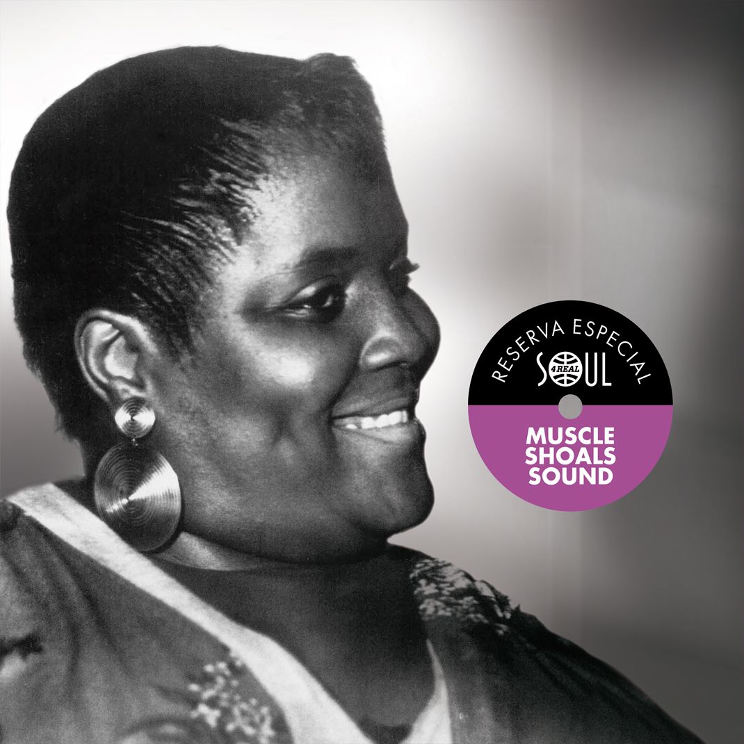 VARIOUS - RESERVA ESPECIAL - MUSCLE SHOALS SOUND