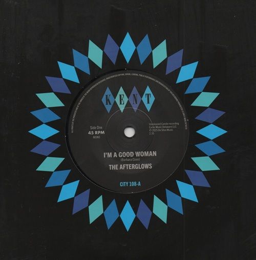 AFTERGLOWS - I'M A GOOD WOMAN / OPEN THE DOOR TO LOVE