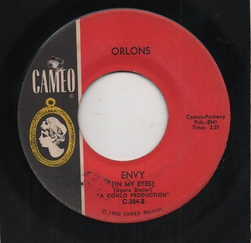 ORLONS - ENVY (IN MY EYES)