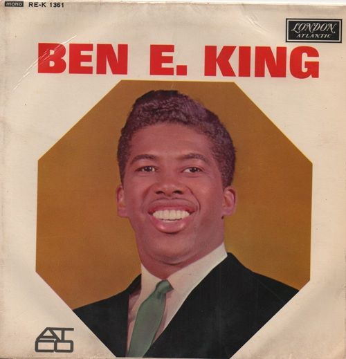 BEN E. KING - HOW CAN I FORGET - EP