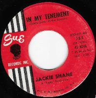 JACKIE SHANE - IN MY TENEMENT
