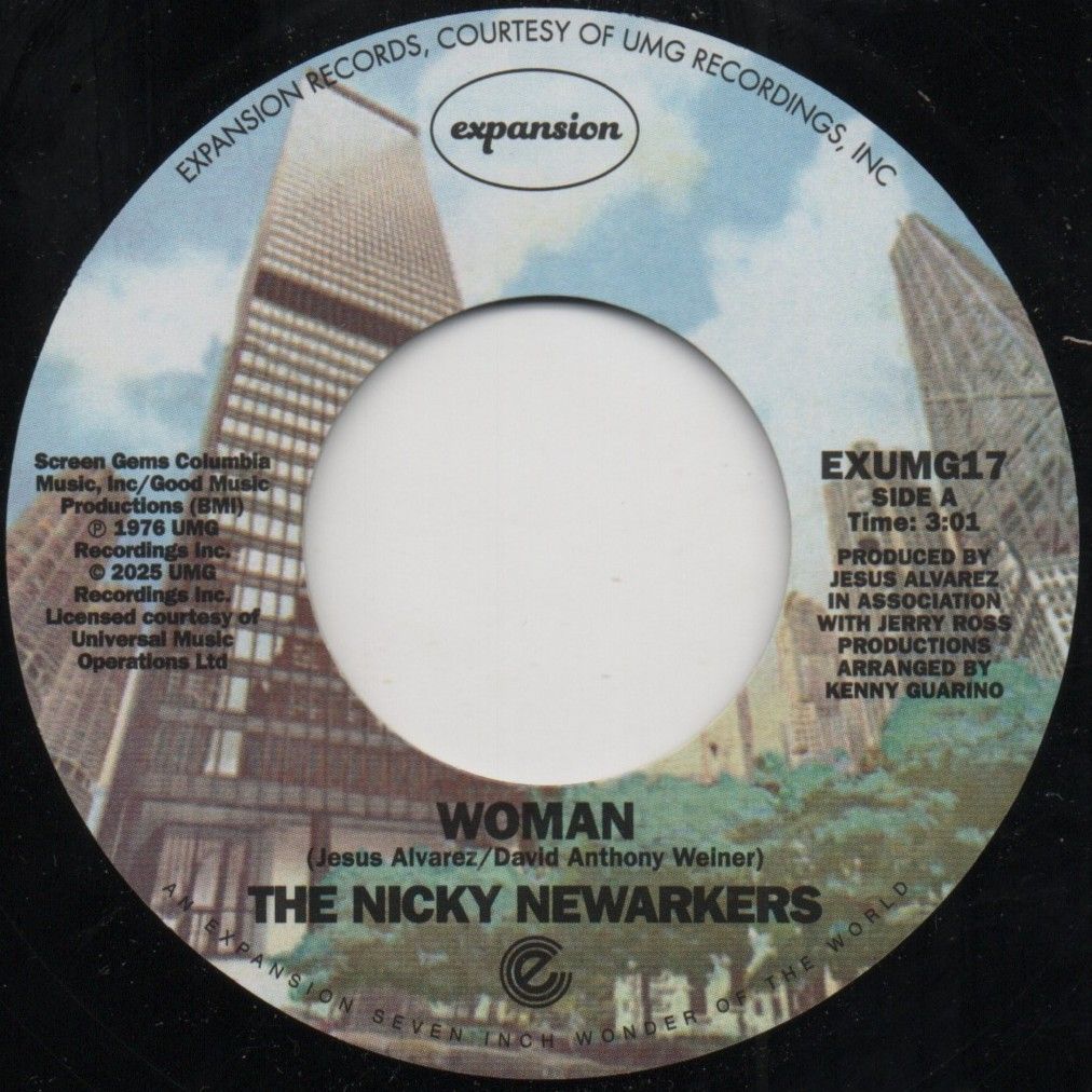 NICKY NEWARKERS - WOMAN