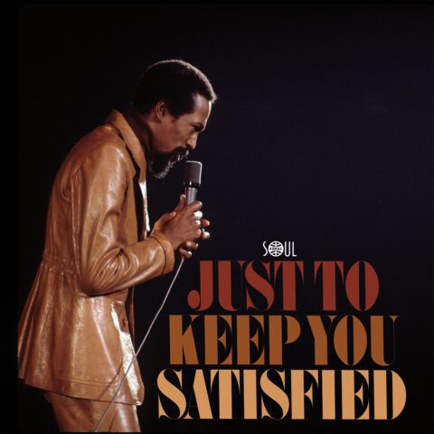 VARIOUS - JUST TO KEEP YOU SATISFIED - SOUL 4 REAL (LP)