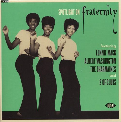 VARIOUS - SPOTLIGHT ON FRATERNITY (EP)