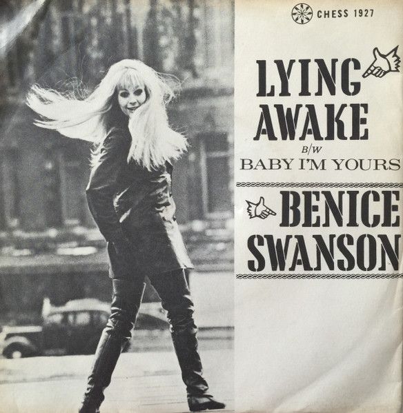 BENICE SWANSON - LYING AWAKE PROMO