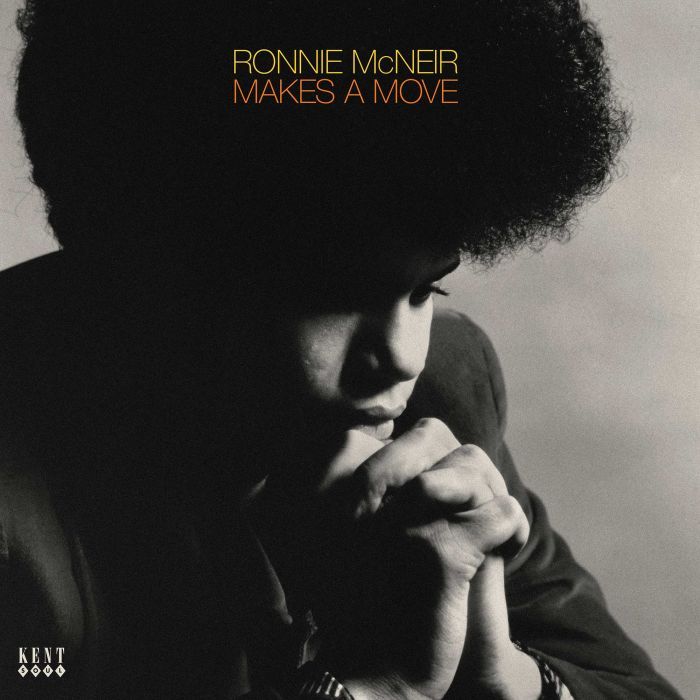 RONNIE MCNEIR - RONNIE MCNEIR MAKES A MOVE (CD)