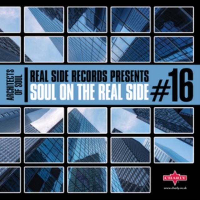 VARIOUS - SOUL ON THE REAL SIDE #16 (CD)