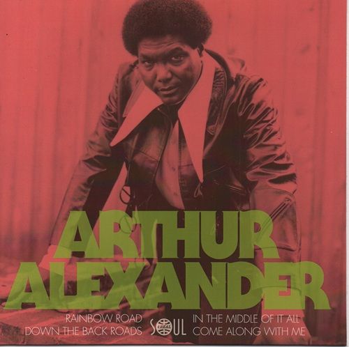 ARTHUR ALEXANDER - RAINBOW ROAD EP