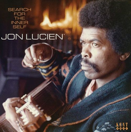 JON LUCIEN - SEARCH FOR THE INNER SELF (CD)