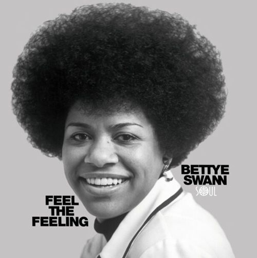 BETTYE SWAN - FEEL THE FEELING (LP)
