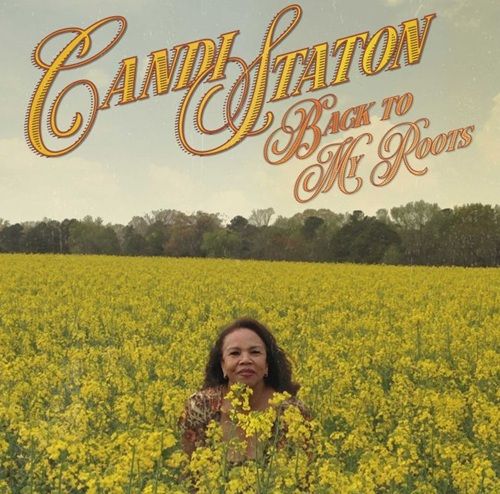 CANDI STATON - BACK TO MY ROOTS (CD)